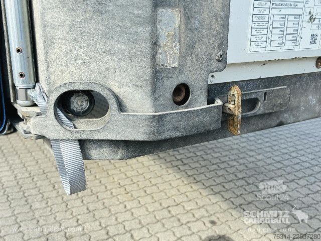 Ανοιχτό ημιρυμουλκούμενο με μουσαμά Schmitz Cargobull Curtainsider Coil Getränke