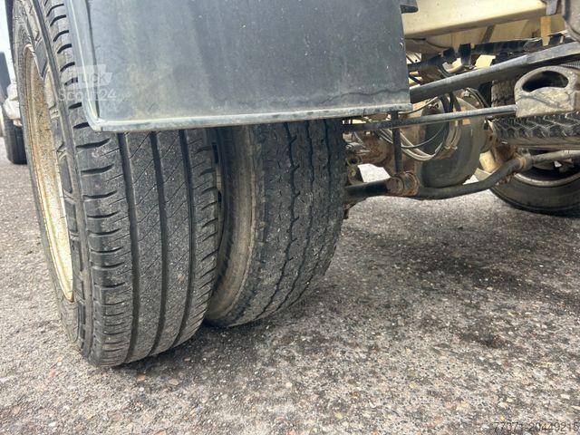 Furgone ribaltabile FORD Transit Kipper 350*Klima*Tempom*AHK*Zwillingsber