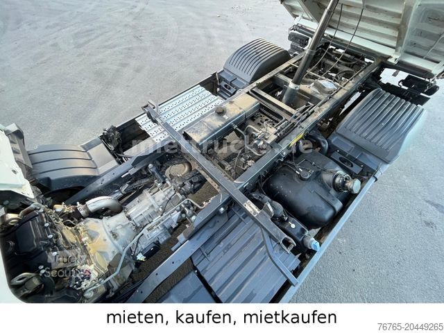 Driezijdige kipper bestelwagen MERCEDES-BENZ 818 K Meiller Mietkauf mögl. 899¤