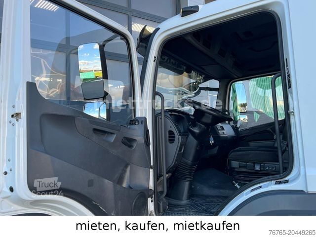 Driezijdige kipper bestelwagen MERCEDES-BENZ 818 K Meiller Mietkauf mögl. 899¤