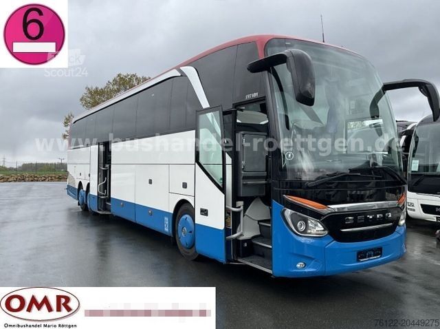 Λεωφορείο τουρισμού SETRA S 517 HDH/ Tourismo/ Travego/ 516