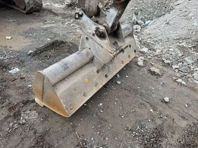 Μίνι εκσκαφέας BOBCAT E85 * 3.100 h* 3 x Löffel * 1. Hand * Klima *