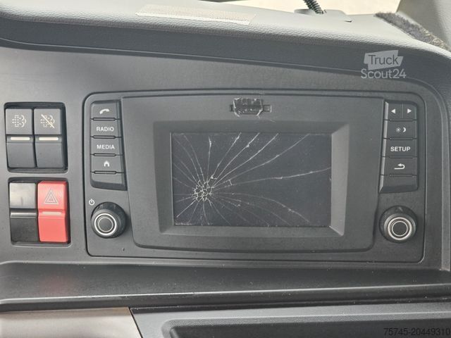 Autocarro ribaltabile MAN TGS 41.470*BOARDMATIC*MEILER KIPPER*WENIG KM*