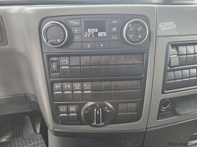 Autocarro ribaltabile MAN TGS 41.470*BOARDMATIC*MEILER KIPPER*WENIG KM*