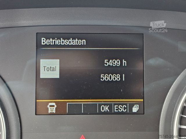 Autocarro ribaltabile MAN TGS 41.470*BOARDMATIC*MEILER KIPPER*WENIG KM*