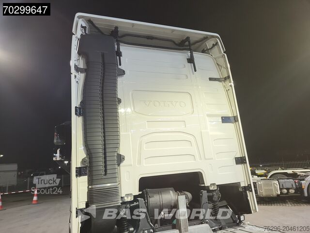 BDF sistema Volvo FH 460 6X2 BDF Low deck 2x Tanks Lift-Axle I-P...