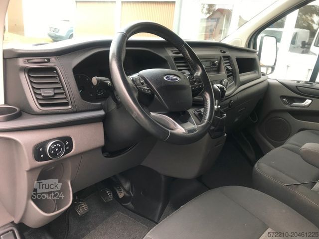 Kastenwagen FORD TransitCustomKasten340 L1Trend,AHK,STH,PDC,LED