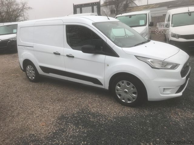 Panelová dodávka FORD Transit Connect Kasten lang Trend,AHK,SHZ,SHg