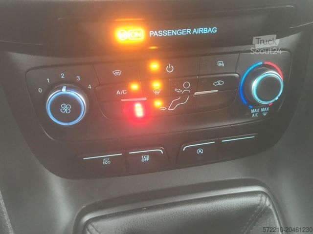 Panelová dodávka FORD Transit Connect Kasten lang Trend,AHK,SHZ,SHg