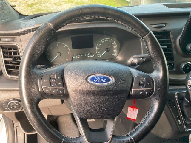 Panelová dodávka FORD TransitCustomKasten 300L2Trend,AHK,2xSchieberen