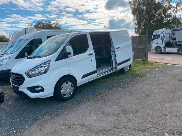 Panelová dodávka FORD TransitCustomKasten 300L2Trend,AHK,2xSchieberen