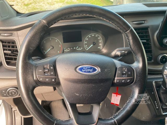 Panelová dodávka FORD Transit Custom Kasten 300 L2 Trend,AHK,Automatic