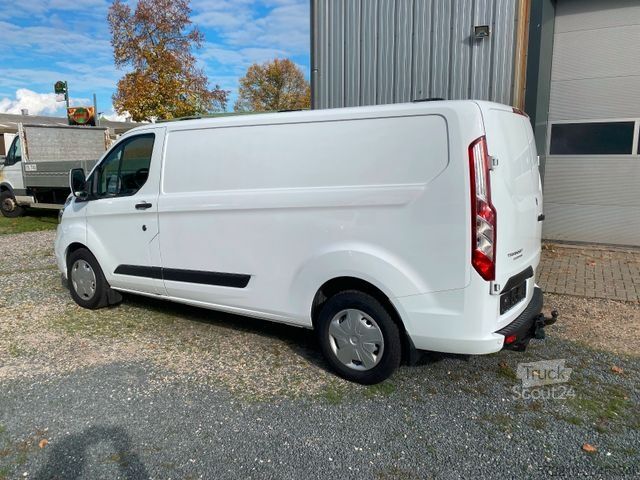 Panelová dodávka FORD Transit Custom Kasten 300 L2 Trend,AHK,Automatic