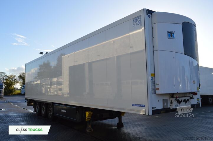хладилно полуремарке KRONE SDR Cool Liner FP 60 ThermoKing SLXi 300