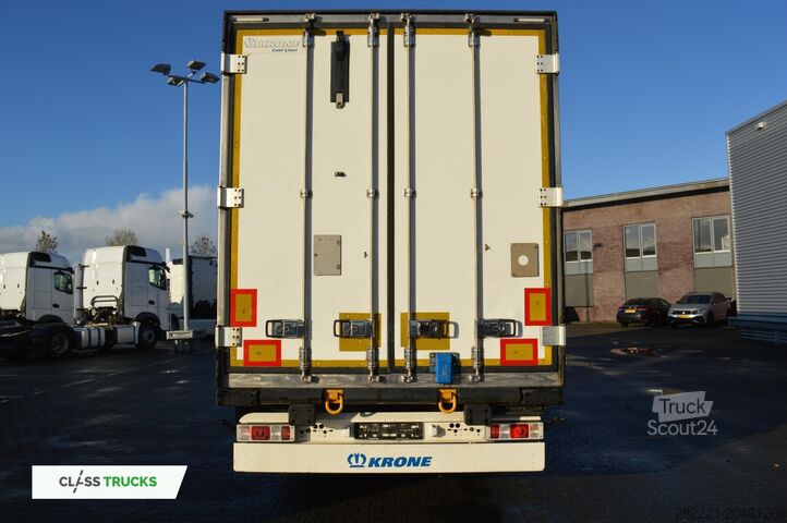 хладилно полуремарке KRONE SDR Cool Liner FP 60 ThermoKing SLXi 300