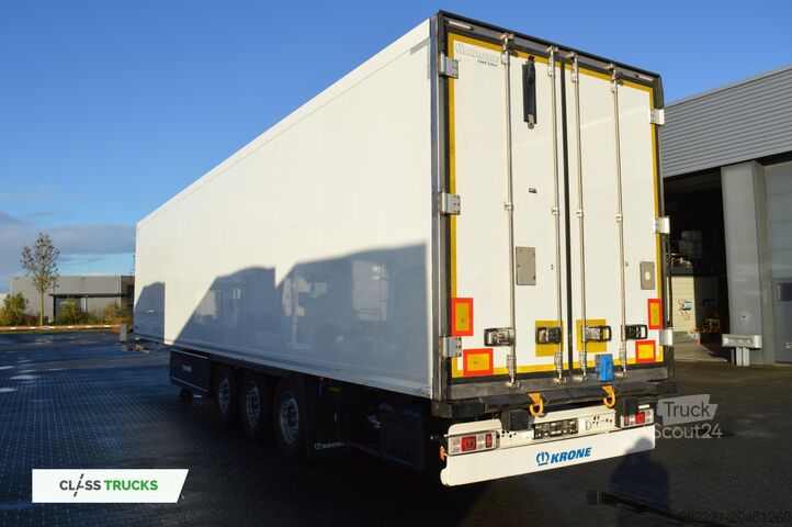 хладилно полуремарке KRONE SDR Cool Liner FP 60 ThermoKing SLXi 300