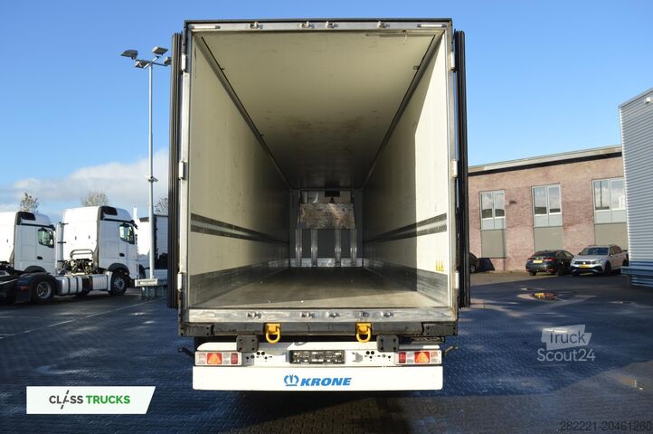Reefer semi̇treyler KRONE SDR Cool Liner FP 60 ThermoKing SLXi 300