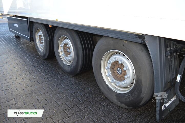 хладилно полуремарке KRONE SDR Cool Liner FP 60 ThermoKing SLXi 300