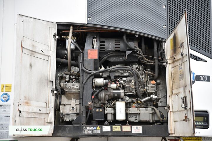 Koeloplegger KRONE SDR 2Deck FP60 SLXi 300 Lifting Axle