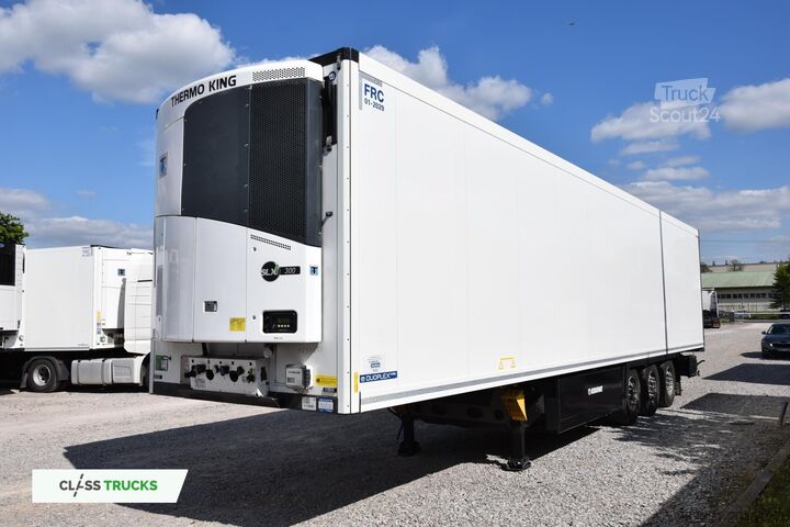 Koeloplegger KRONE SDR Cool Liner FP 45 ThermoKing SLXi 300