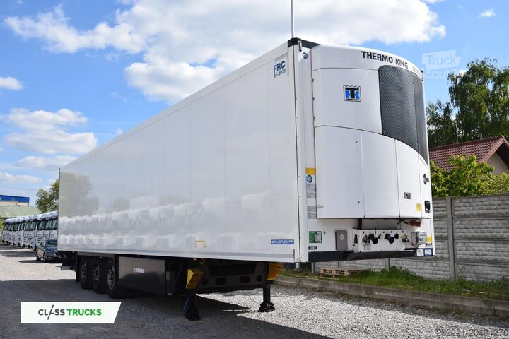 Koeloplegger KRONE SDR Cool Liner FP 45 ThermoKing SLXi 300