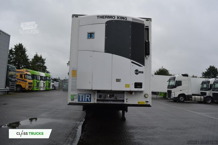 ημιρυμουλκούμενο ψυγείο SCHMITZ CARGOBULL SKO FP 60 ThermoKing SLXi 300