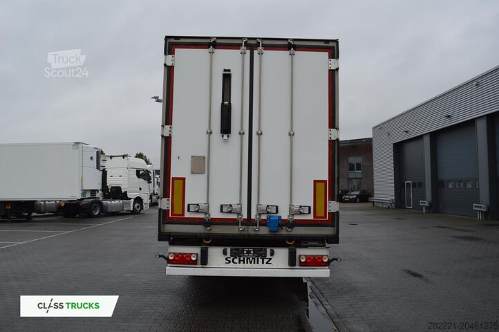 Semirremolque frigorífico SCHMITZ CARGOBULL SKO FP 60 ThermoKing SLXi 300