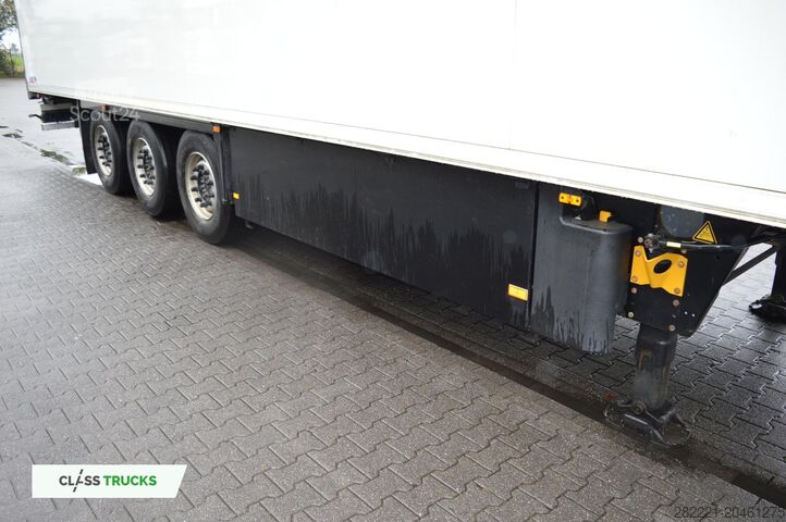 ημιρυμουλκούμενο ψυγείο SCHMITZ CARGOBULL SKO FP 60 ThermoKing SLXi 300