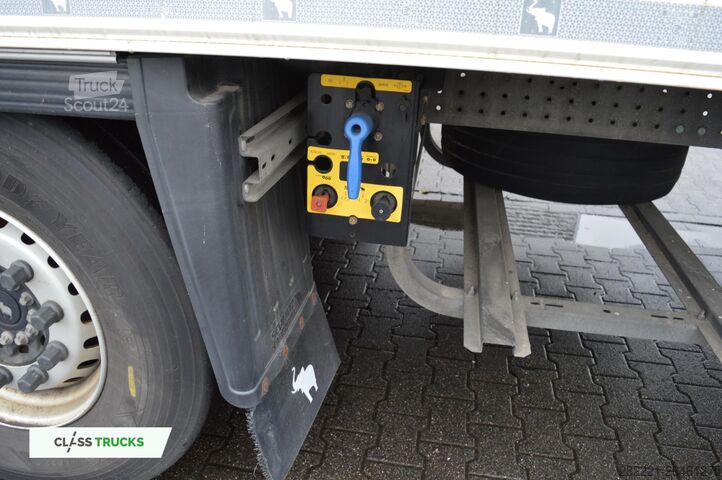 Reefer semi̇treyler SCHMITZ CARGOBULL SKO FP 60 ThermoKing SLXi 300
