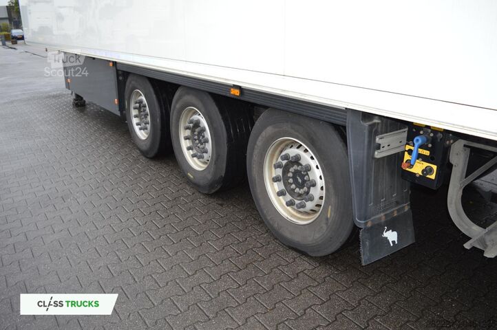 Reefer semi̇treyler SCHMITZ CARGOBULL SKO FP 60 ThermoKing SLXi 300