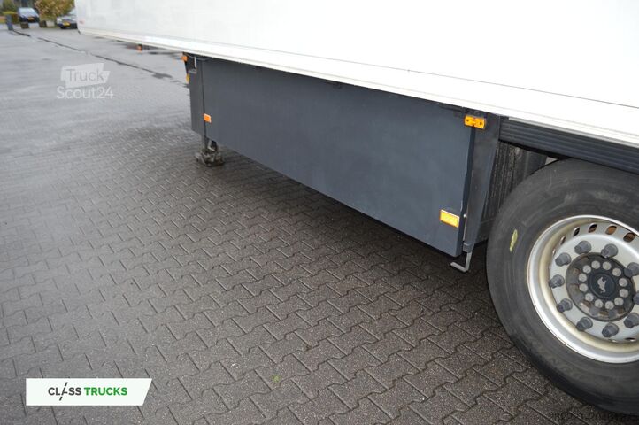 ημιρυμουλκούμενο ψυγείο SCHMITZ CARGOBULL SKO FP 60 ThermoKing SLXi 300