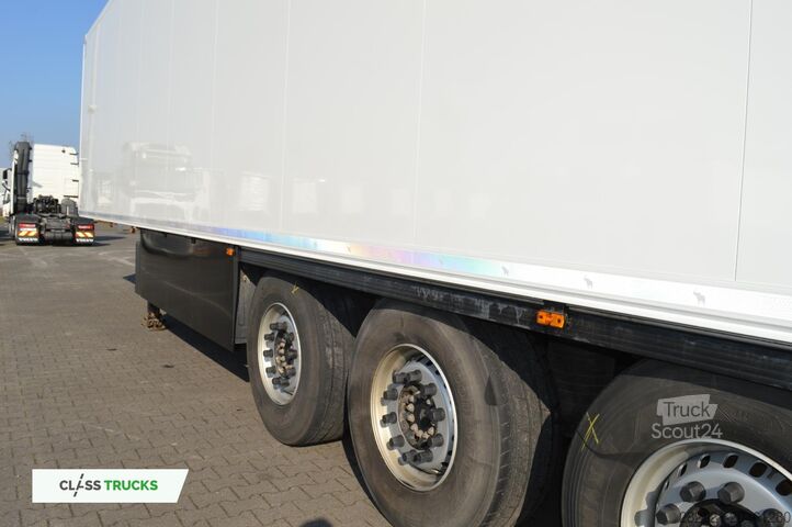 Naczepa chłodnia SCHMITZ CARGOBULL SKO FP 45 Carrier Vector 1550