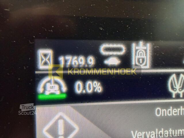 Midi excavator Caterpillar 308 CR