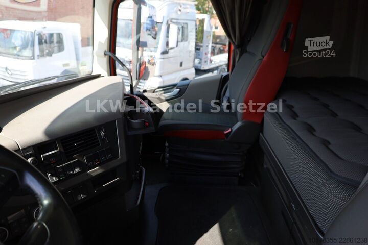 Camión volquete VOLVO FH 460 Meiller-Kipper + Kran, Funk, Greiferhydr.