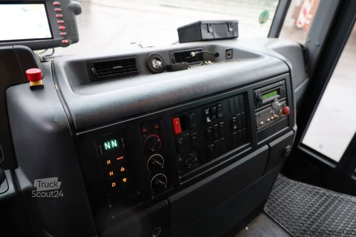 Vuilniswagen MERCEDES-BENZ 2629 Econic LL 6x2 Müllwagen,FAUN-Rotopress 519L