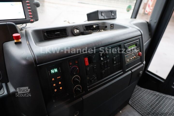 Vuilniswagen MERCEDES-BENZ 2629 Econic LL 6x2 Müllwagen,FAUN-Rotopress 519L