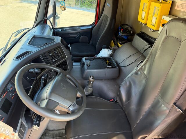  Volvo FM460