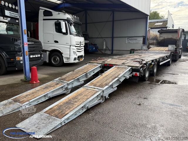 Tipper Mercedes-Benz Arocs 2651 + Muller Mitteltal