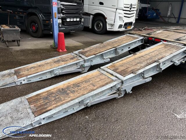 Tipper Mercedes-Benz Arocs 2651 + Muller Mitteltal