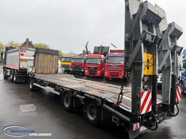 Tipper Mercedes-Benz Arocs 2651 + Muller Mitteltal