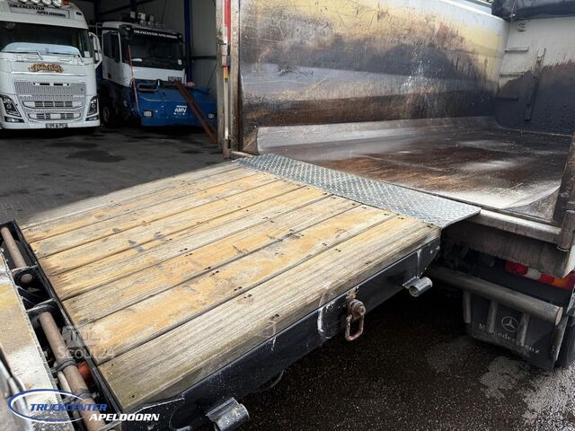 Tipper Mercedes-Benz Arocs 2651 + Muller Mitteltal