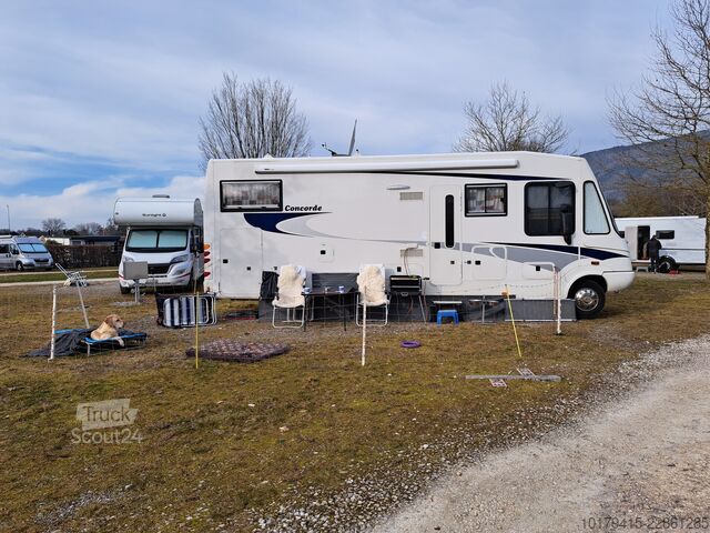 Camper integrale Iveco Daily 60 15