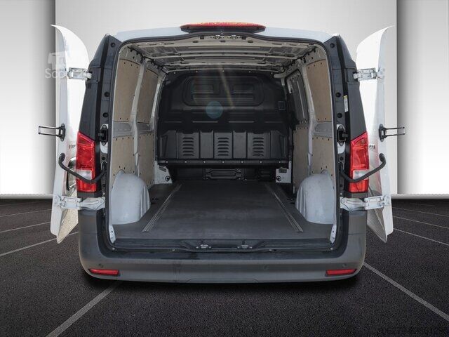 Furgon Mercedes-Benz Vito116CDI KA Extralang,Automatik,Klima,Kamera