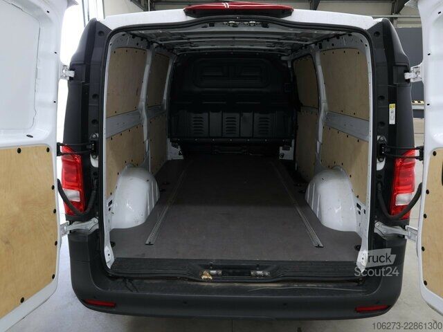 Furgon Mercedes-Benz Vito116CDI KA Extralang,Automatik,Klima,Kamera