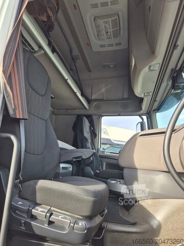 Standard traktor DAF XF 480 FT SUPER SPACE CAB ZF INTARDER