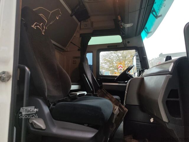 Ročník SZM MAN TGX 18.440 4x2 Euro 6 Mega Engine Defect!