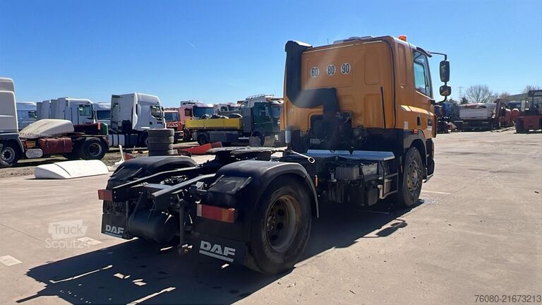 Estándar-SZM DAF CF 85.460 (GOOD CONDITION / BONNE ETAT)