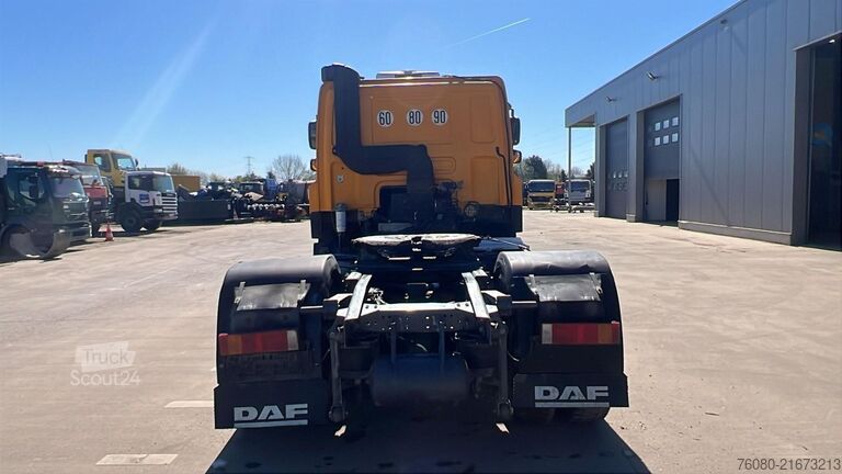 Estándar-SZM DAF CF 85.460 (GOOD CONDITION / BONNE ETAT)