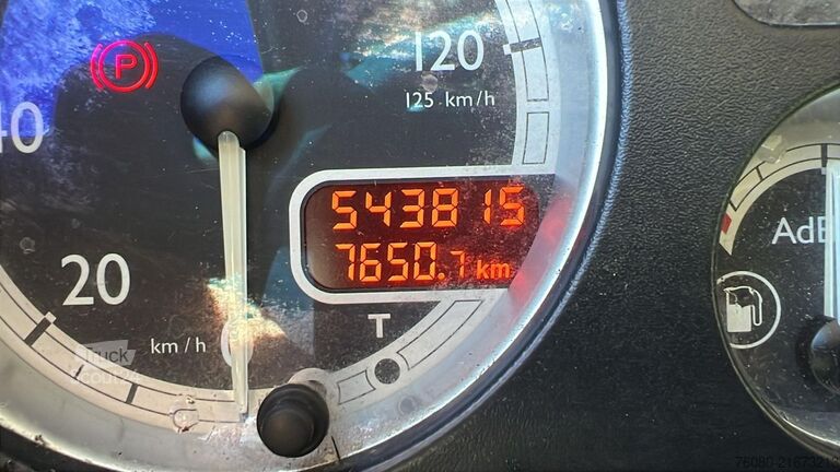 Estándar-SZM DAF CF 85.460 (GOOD CONDITION / BONNE ETAT)