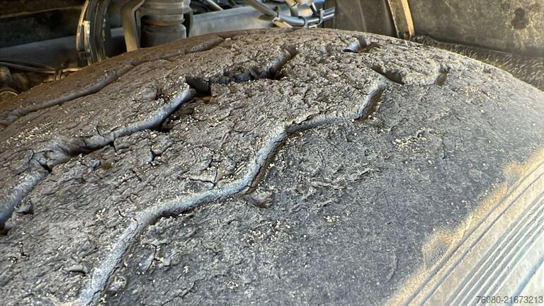 Estándar-SZM DAF CF 85.460 (GOOD CONDITION / BONNE ETAT)